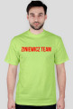 Tshirt Ziniewicz Team