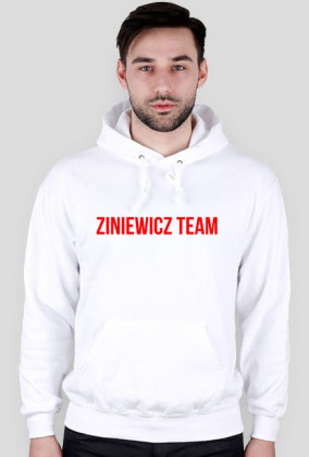 Bluza Ziniewicz Team