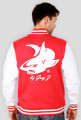 Red Baseball Jacket