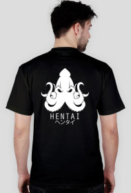 HENTAI TSHIRT BACK