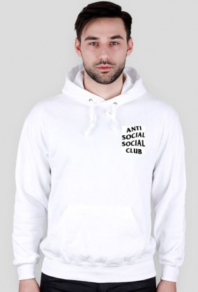 Bluza anti social discount social club original