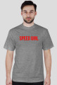 Tshirt Speed Girl