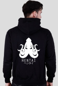 HENTAI HOODIE BACK