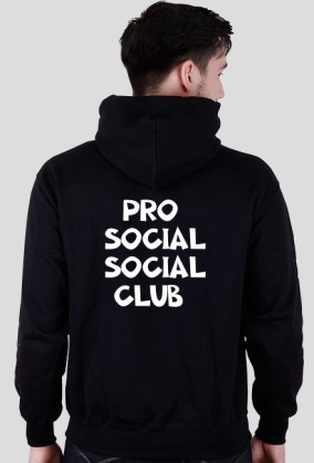 PSSC [BLACK] - WITH HOOD