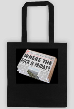 Torba where the fuck is friday
