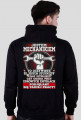 jestem  mechanikiem bluza