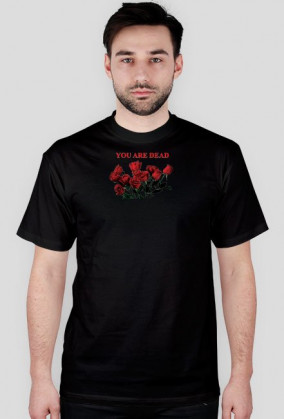 Dead tshirt