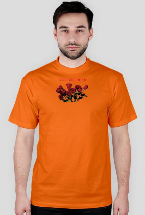 Dead tshirt