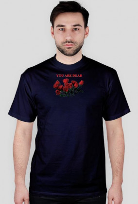 Dead tshirt