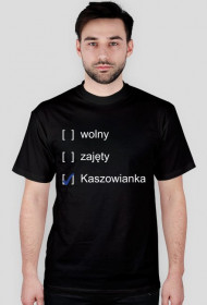 Kaszowianka wolny/zajęty/Kaszowianka