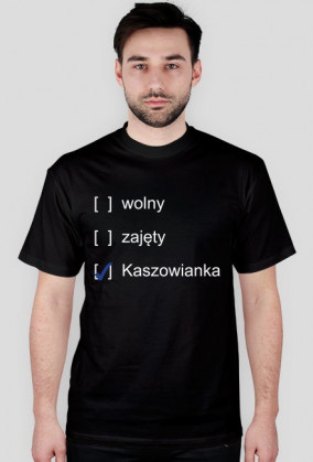 Kaszowianka wolny/zajęty/Kaszowianka