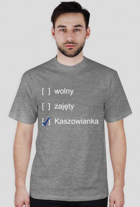 Kaszowianka wolny/zajęty/Kaszowianka