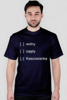 Kaszowianka wolny/zajęty/Kaszowianka