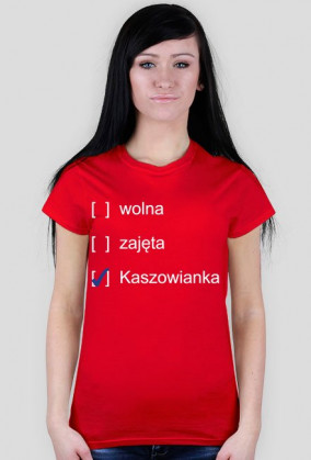 Kaszowianka wolna/zajęta/Kaszowianka