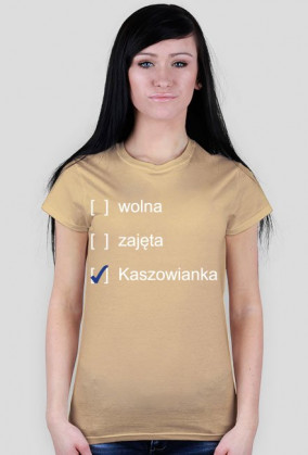 Kaszowianka wolna/zajęta/Kaszowianka