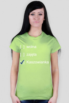 Kaszowianka wolna/zajęta/Kaszowianka