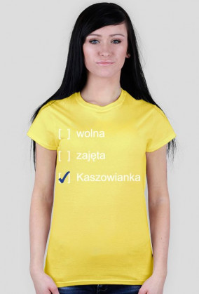 Kaszowianka wolna/zajęta/Kaszowianka