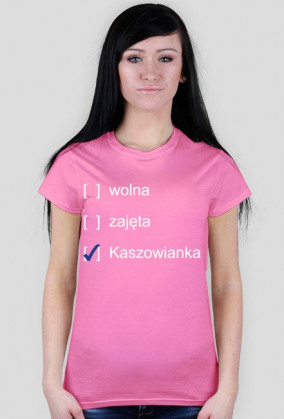Kaszowianka wolna/zajęta/Kaszowianka