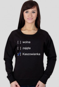 Kaszowianka wolna/zajęta/Kaszowianka bluza