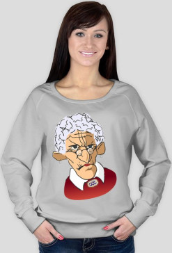 Damska bluza ,,Babcia"