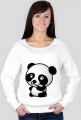 Damska bluza ,,Panda"