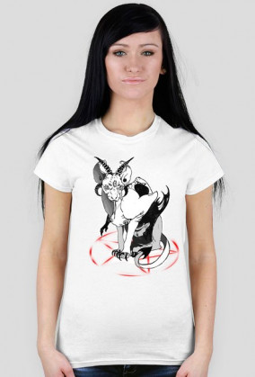 Lucifer KOSZULKA (różne kolory)