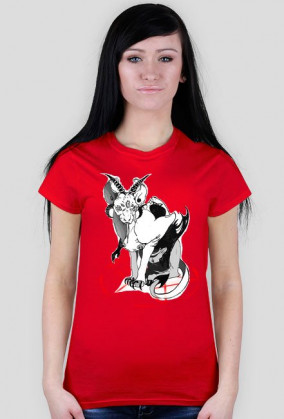 Lucifer KOSZULKA (różne kolory)