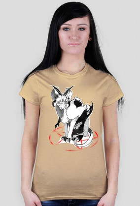 Lucifer KOSZULKA (różne kolory)