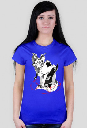 Lucifer KOSZULKA (różne kolory)