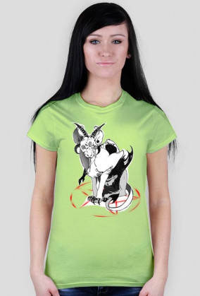 Lucifer KOSZULKA (różne kolory)