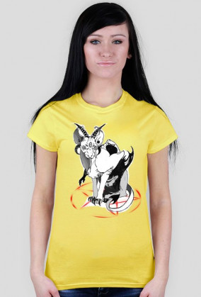 Lucifer KOSZULKA (różne kolory)