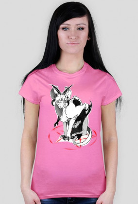 Lucifer KOSZULKA (różne kolory)