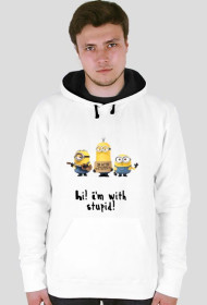 hi! i'm with stupid! /Nervee