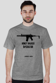 Honey Badger Operator