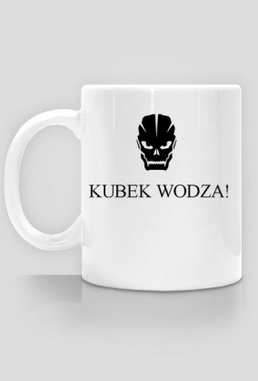 "Kubek Wodza" (Biały)