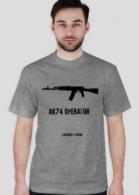 AK74 Operator
