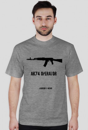 AK74 Operator