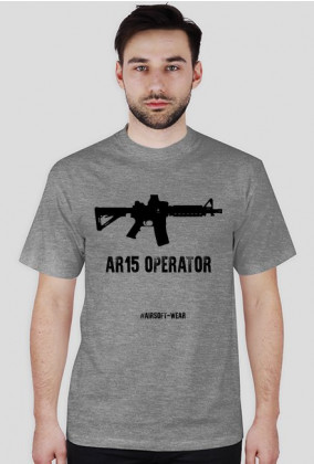 AR15 Operator