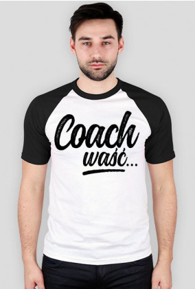 Coach waść - męska