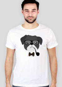 T-shirt Gentledog
