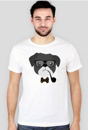 T-shirt Gentledog