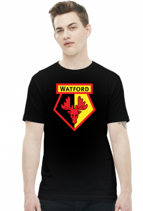 Koszulka Męska Watford
