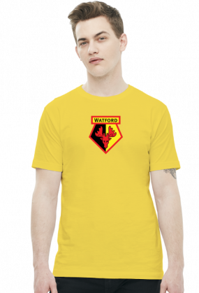 Koszulka Męska Watford