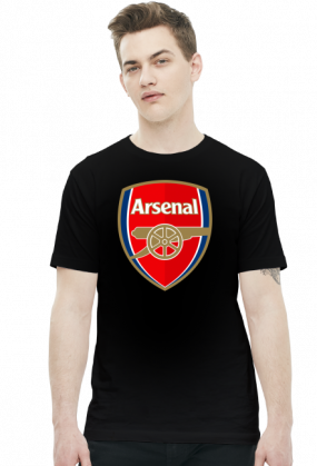 Koszulka Męska Arsenal Londyn