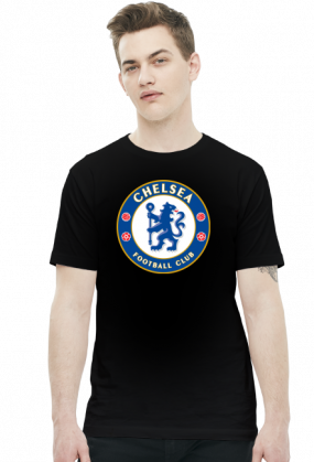 Koszulka Męska Chelsea Londyn