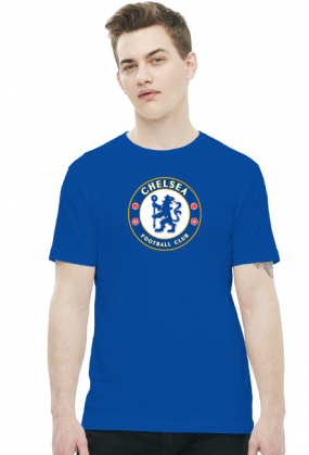 Koszulka Męska Chelsea Londyn