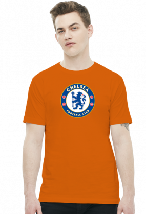 Koszulka Męska Chelsea Londyn