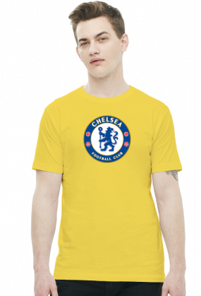 Koszulka Męska Chelsea Londyn