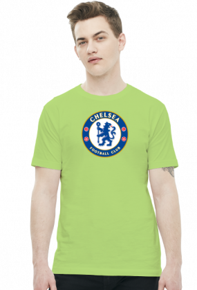 Koszulka Męska Chelsea Londyn