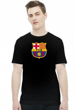 Koszulka Męska FC Barcelona
